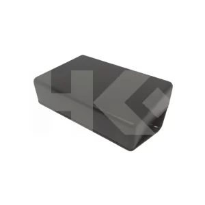 CAJA PLASTICA 116 X 74 X 28MM NEGRA