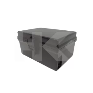 CAJA ARMARIO PATOLA PB170/2 NEGRA  120X174X 92MM CON TAPA