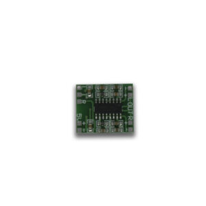 AMPLIFICADOR 3 + 3W 5VDC PARA ARDUINO PAM8403