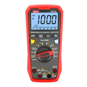 UT61B MULTITESTER DIGITAL UNIT USB TRUE RMS