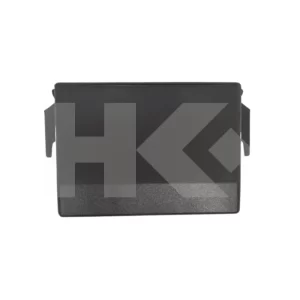 CAJA PLASTICA 111X 77X 34MM. NEGRA