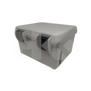CAJA ARMARIO PATOLA PBO403 PLASTICA 148X178X110MM CON TAPA