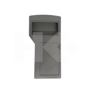 CAJA PLASTICA  81X159X 25MM. COMANDO CREMA