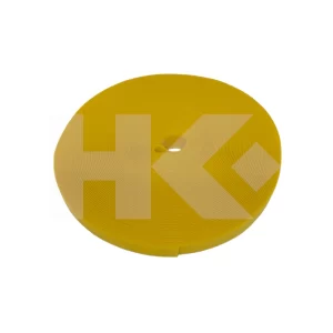 VELCRO DOBLE FAZ AMARILLO 20 MT.