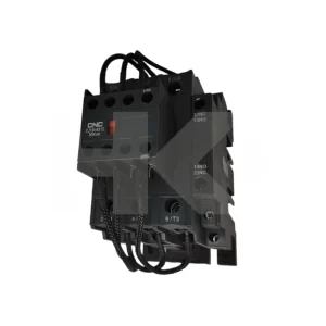 CONTACTOR CNC CJ19I-6312  3P 63A 380VAC 1NO + 2NC